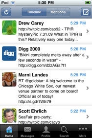 iPhone Twitter apps with push notifications | Macworld