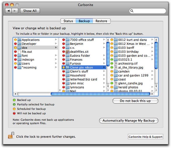 carbonite vs backblaze mac