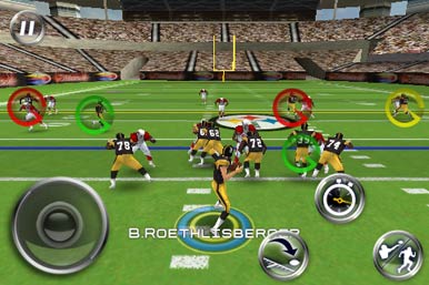 Nintendo Madden NFL 10 Games