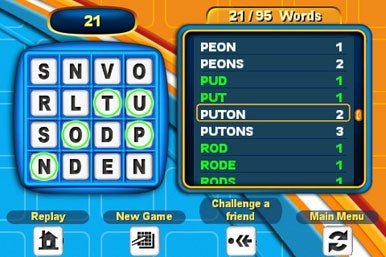 boggle electronic game