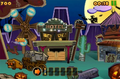 toy story mania iphone