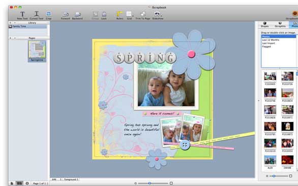 Iscrapbook 3 3 0 Ubkg Download Free