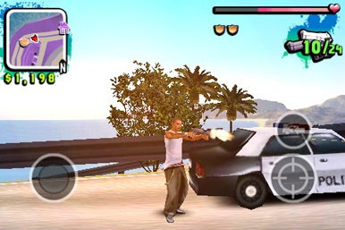 Gangstar: West Coast Hustle for iPhone |