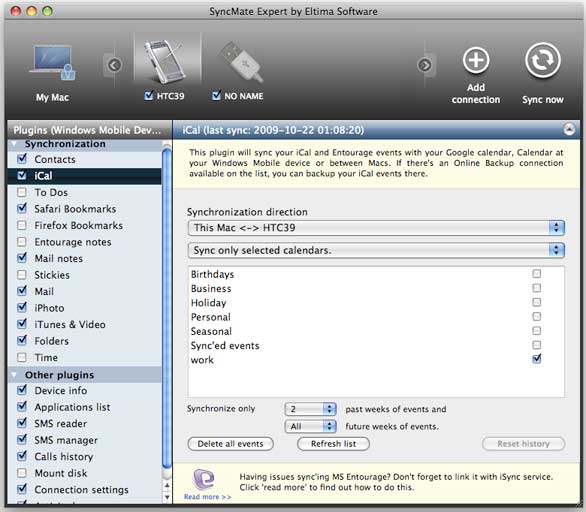 SyncMate Expert for windows download free