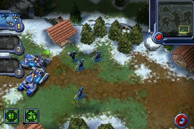 Command and Conquer: Red for | Macworld