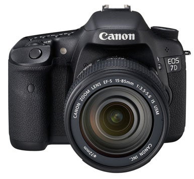 Canon EOS 7D | Macworld