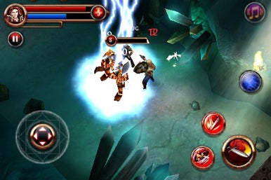 download the new version for iphoneIron Dungeon