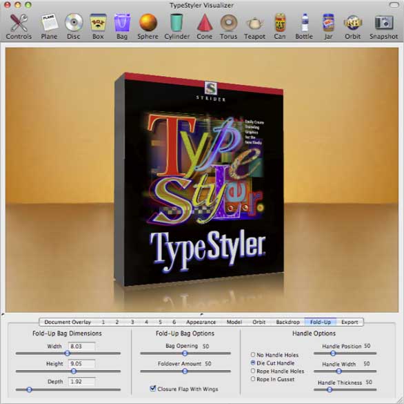 typestyler mac