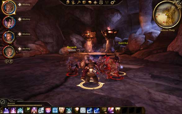 Biased Video Gamer Blog: Dragon Age: Origins Review (PC)