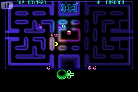 Pac-Man - iOS 