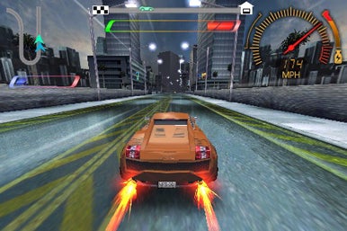 need for speed undercover ios