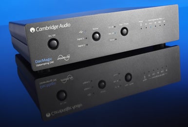 Cambridge Audio DacMagic review: Cambridge Audio DacMagic - CNET