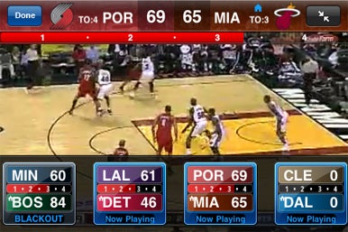 Nba game pass online trial