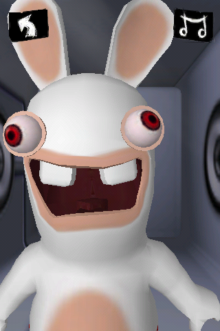 Rabbids Go Phone for iPhone | Macworld