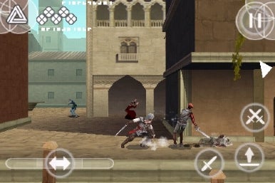 Assassin's Creed 2 Discovery Stealthily Makes Its Way Into The App Store