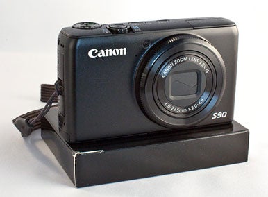 Canon PowerShot S90 | Macworld