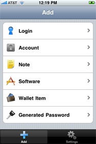 stand alone version of 1password for mac