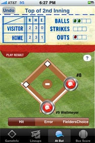 Baseball scorekeeping software for mac download