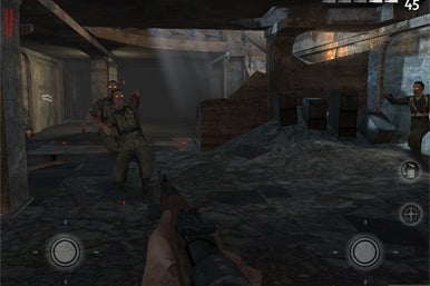 Call Of Duty World At War Zombies For Ipad Macworld