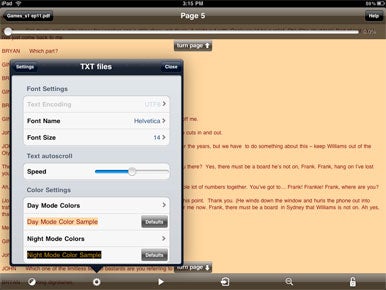 goodreader ipad