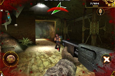 Modern Combat: Sandstorm - Game para Android - Windows Club