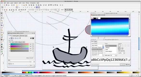 inkscape review 2013