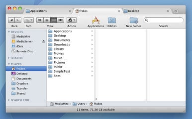 what is totalfinder for mac