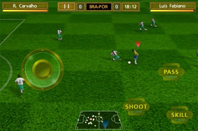 2010 FIFA World Cup for iPhone | Macworld