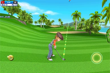 Golf Game For iPad: Top Trò Chơi Golf Hấp Dẫn Và Đáng Chơi