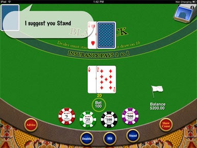 Ipad Blackjack Games