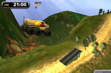 Monster Trucks Nitro 2 for iPhone