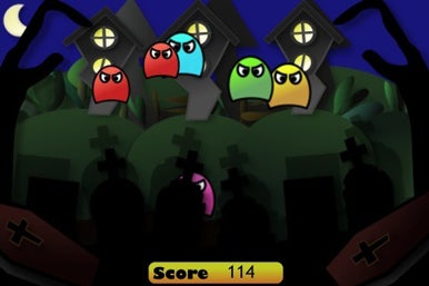 Ghost Bash for iPhone | Macworld