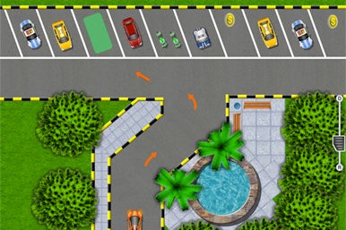 Parking Mania  Play Parking Mania on PrimaryGames