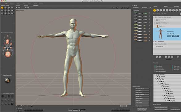 poser pro 2012 update