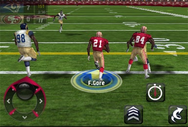 Review: Madden NFL 11 for iPhone & iPad