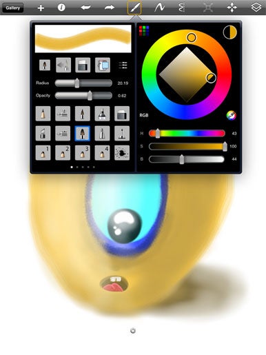 sketchpad pro for ipad