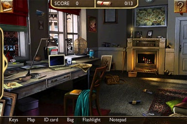 Chronicles of Mystery for iPhone | Macworld