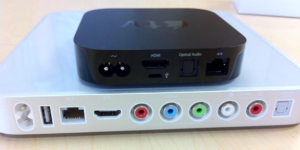 apple tv 2