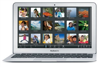 11- and 13-inch MacBook Air (Late 2010) | Macworld