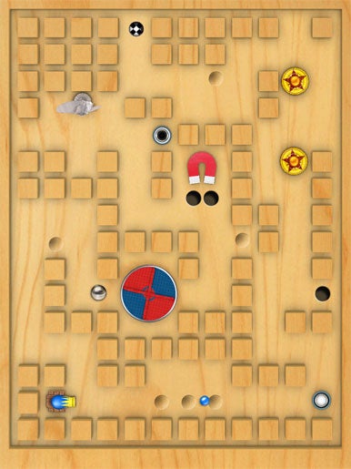 2 Player Maze Game (online) by Ethan71155