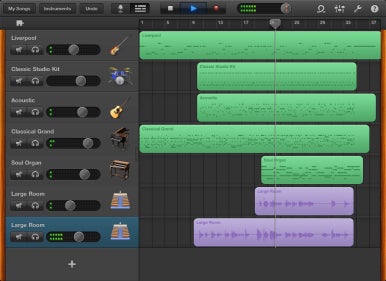Can You Delete Garageband From Ipad