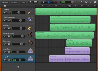 Click track garageband ipad download