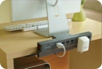 Clamp-On Surge Protector