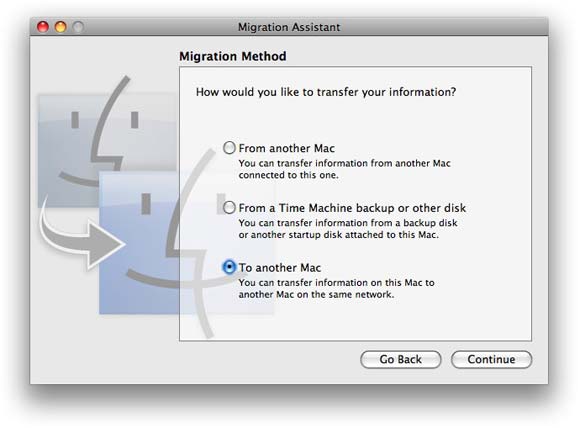 Mac migration software free